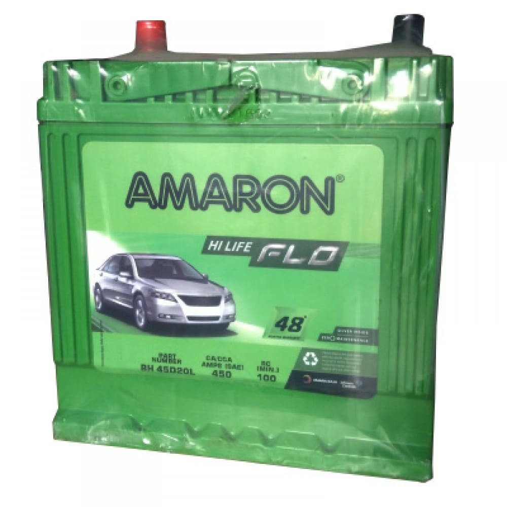 Amaron FLO DIN55R